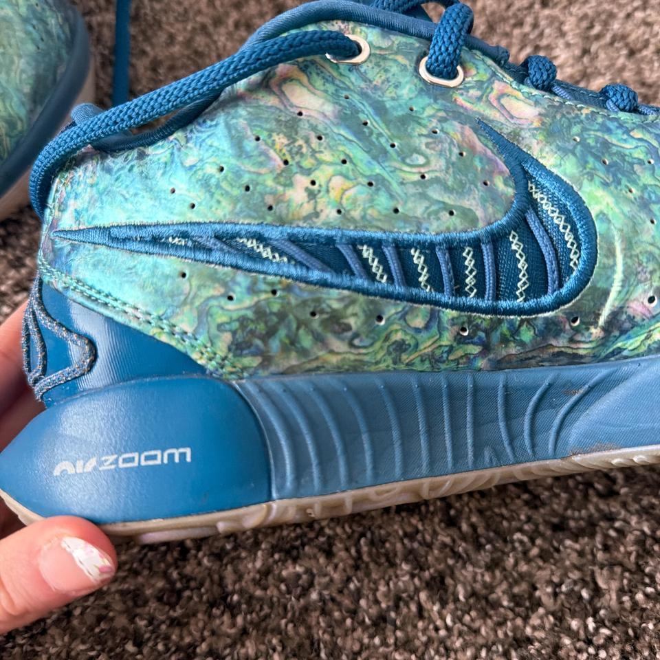 Nike Lebron 21 Abalone Lightly 3