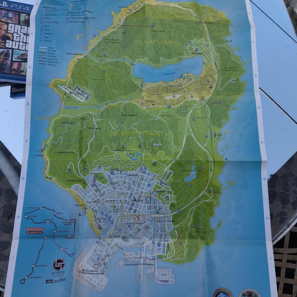 Grand Theft Auto 5 Xbox 6