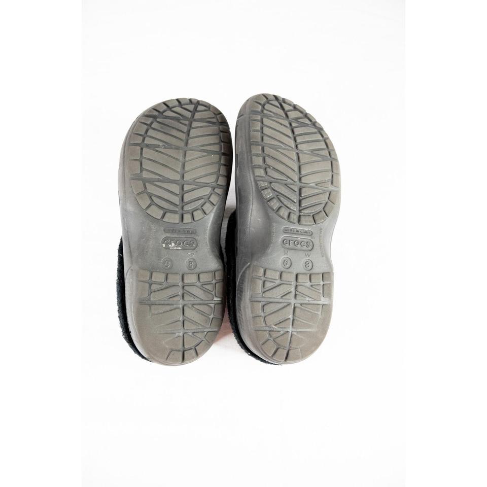 Crocs Mammoth Clogs Women 8 66ca 8