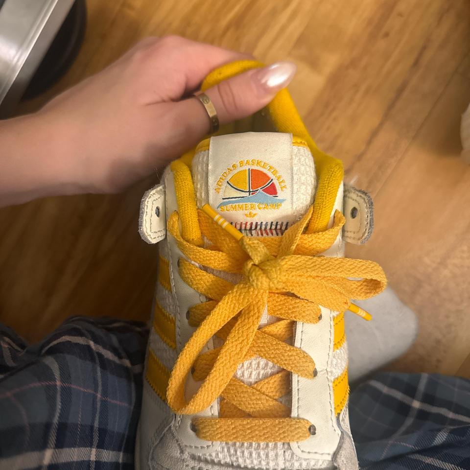 Adidas Forum Low White And 219b 2