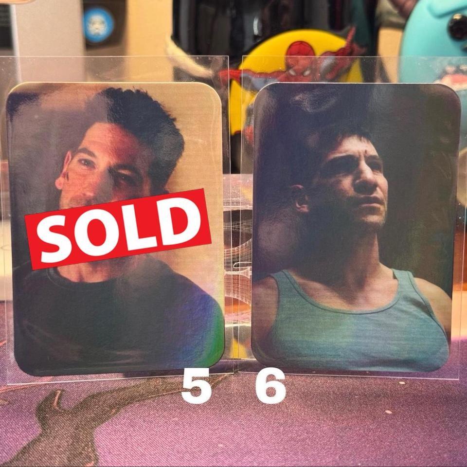 Daredevil Photo Cards Important Please Ce08 3