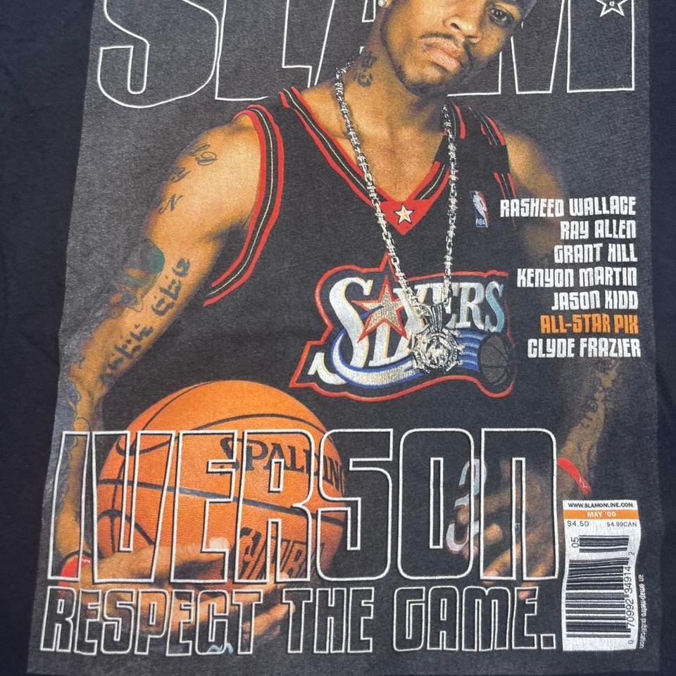 Mitchell Ness Allen Iverson 904e 2