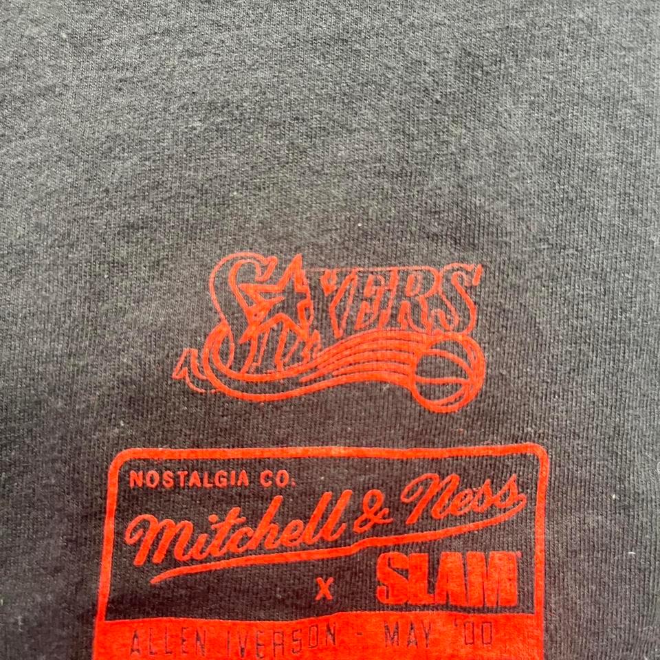 Mitchell Ness Allen Iverson 904e 4