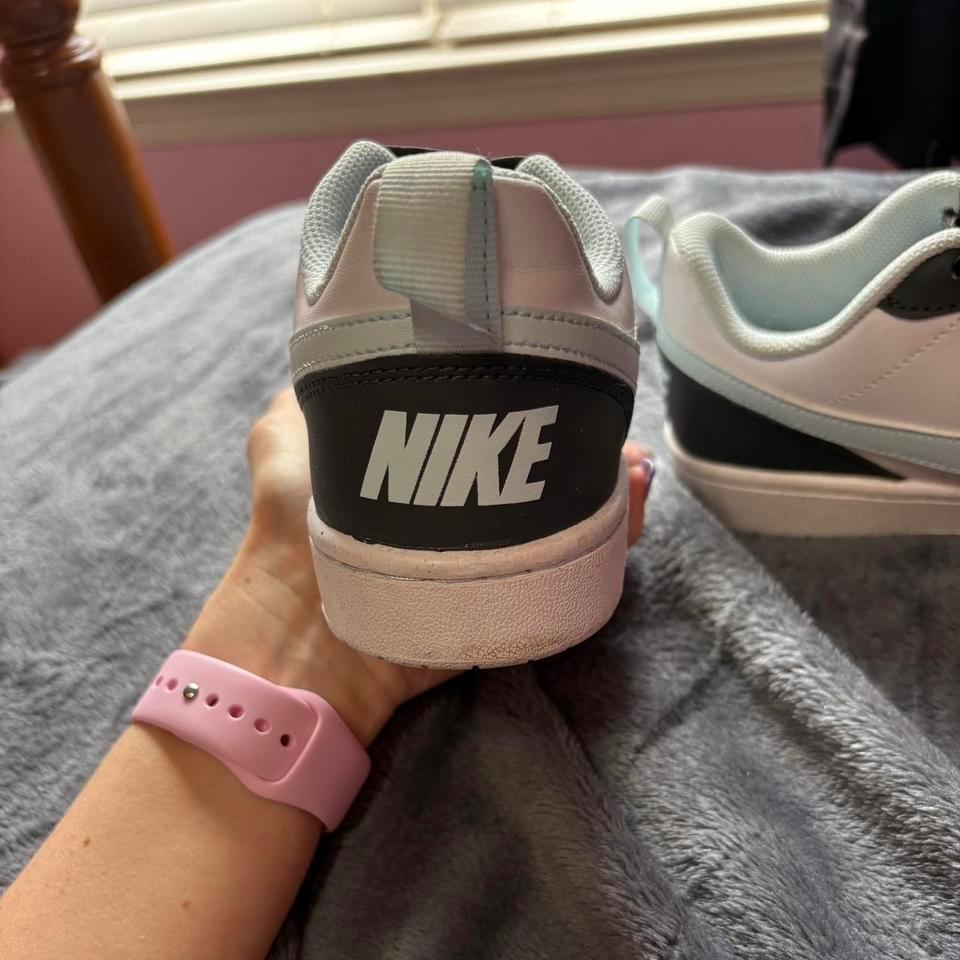 Nike Court Grey White And 9afd 4