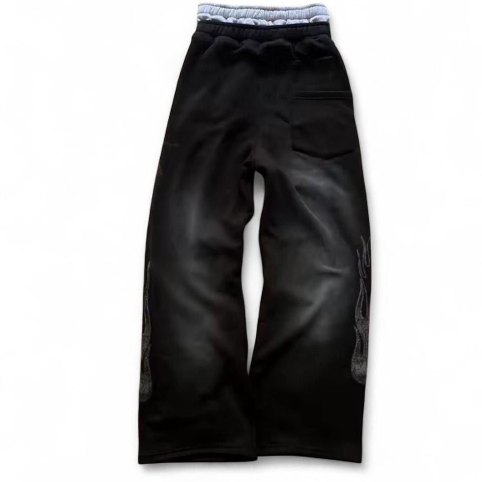 Black And White Kash Streetwear 2