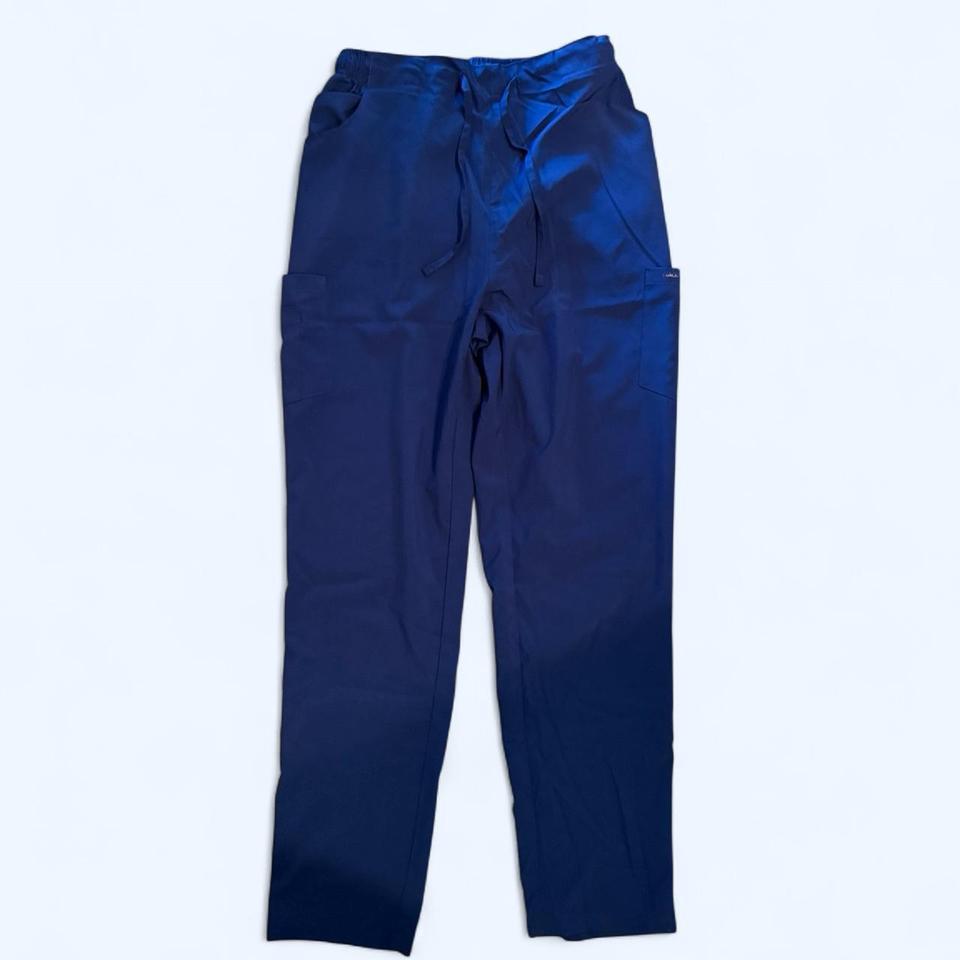 Blue Scrub Top And Pants 0c72 2