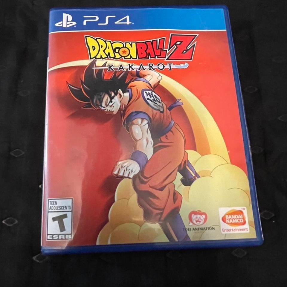 Dragon Ball Z Kakarot Ps4 C1fb