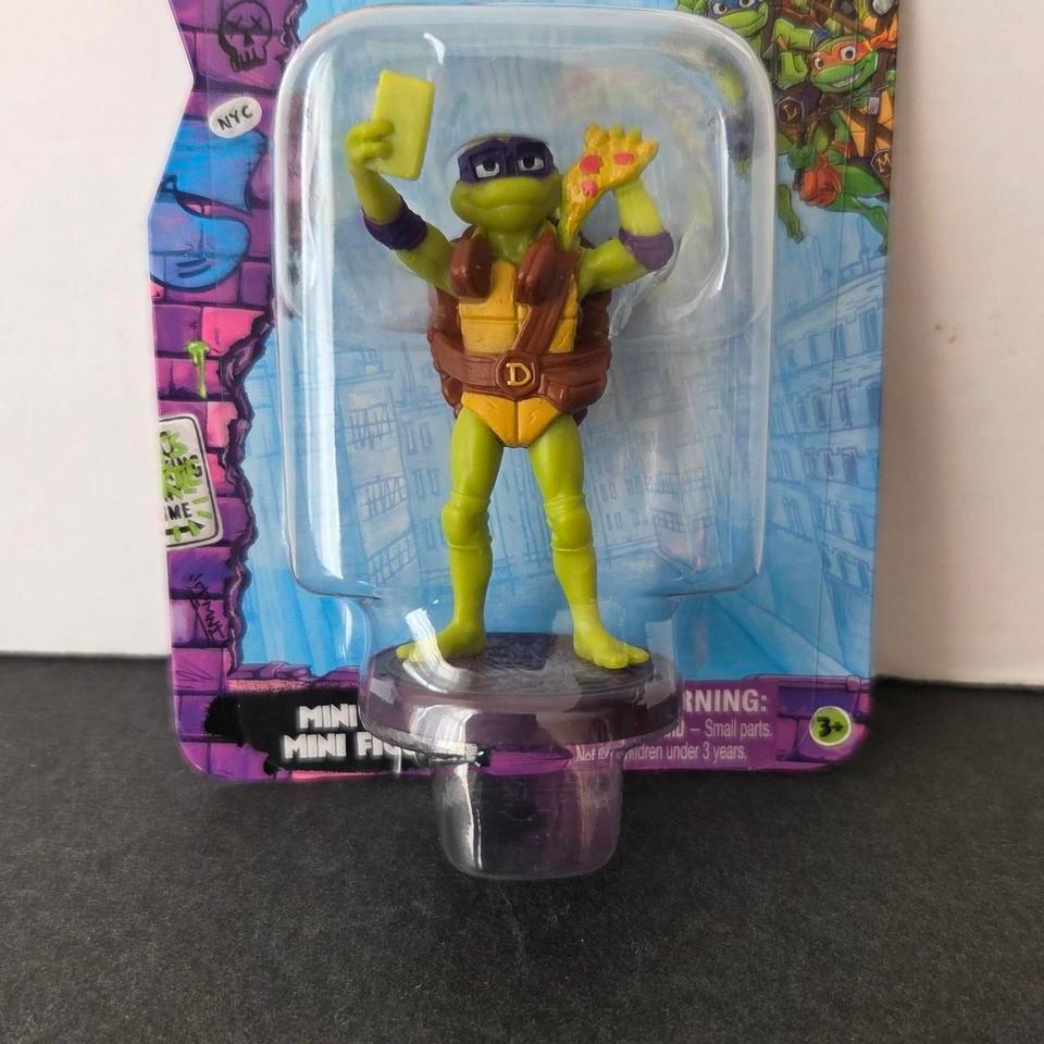 The Tales Of The Tmnt 34cf