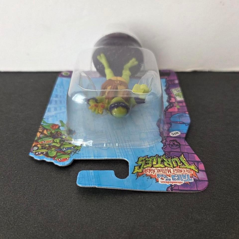 The Tales Of The Tmnt 34cf 4