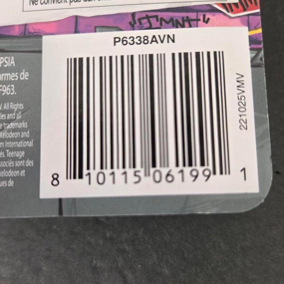 The Tales Of The Tmnt 34cf 8