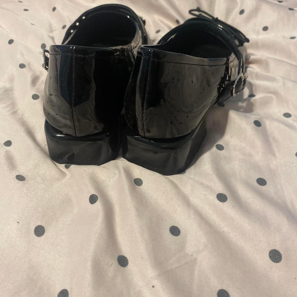 Black Patent Leather Mary Jane 2b7c 3