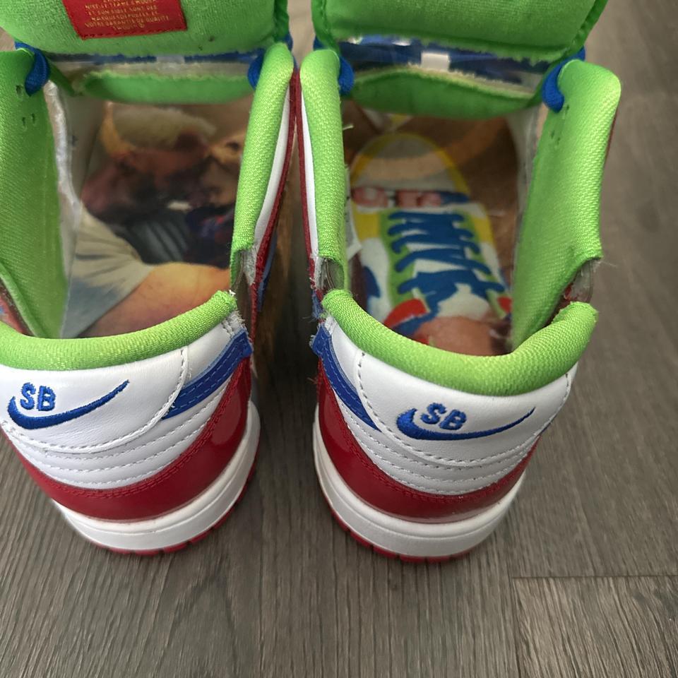Nike Sb Dunk Low Pro Af23 5