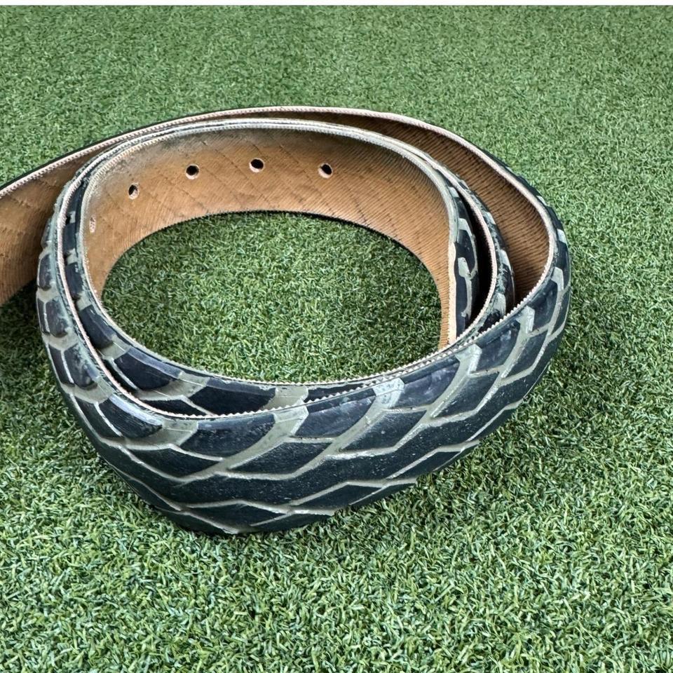 Cingomma 80862 Cinturone Handmade Italy Bc38 4