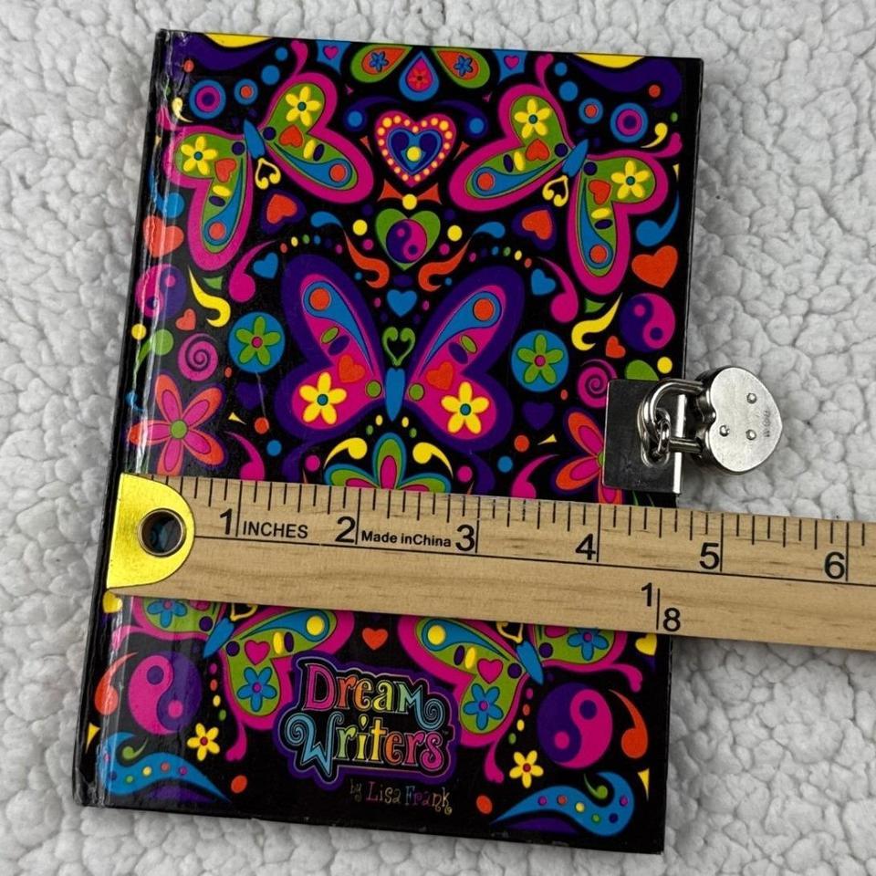 Vintage 1990s Lisa Frank Dream B41b 4