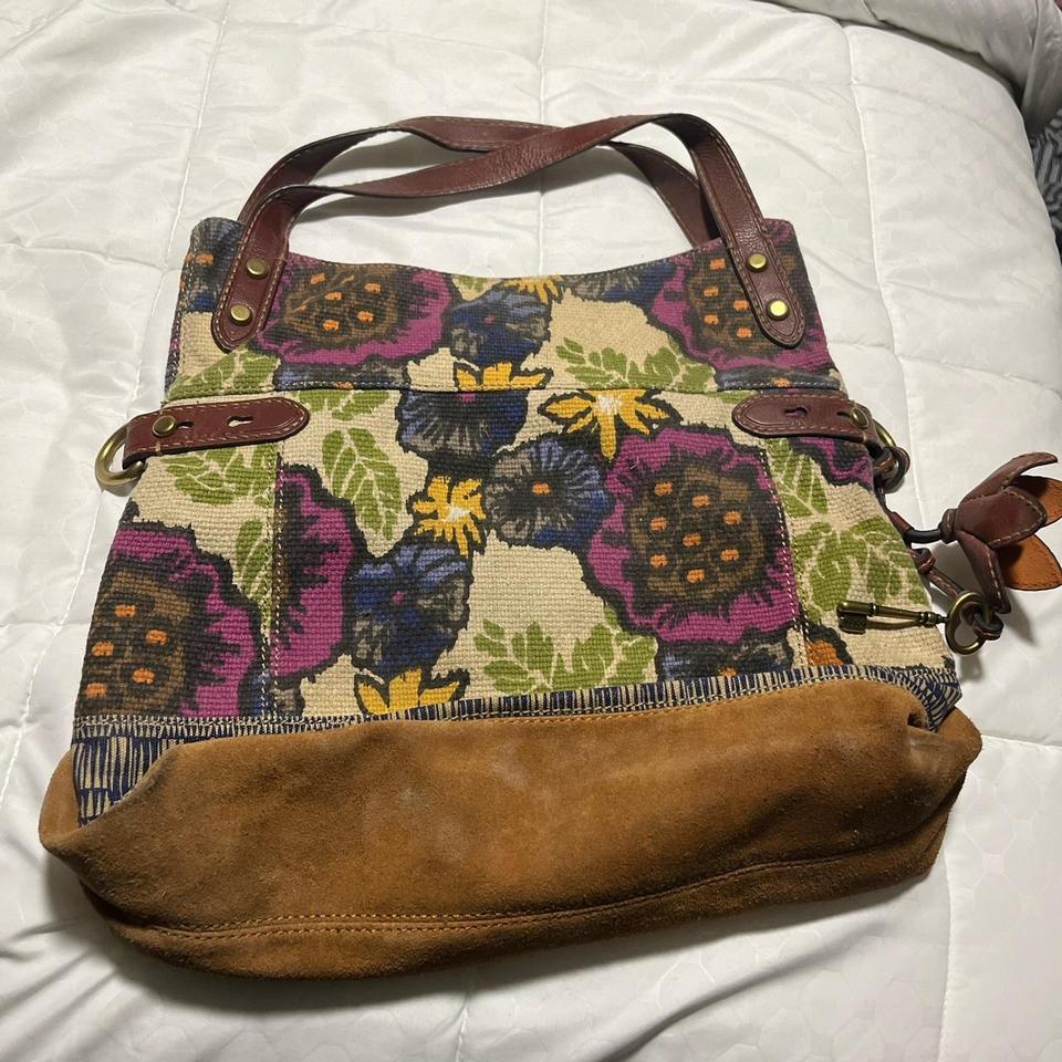 Cute Fossil Long Live Vintage 3