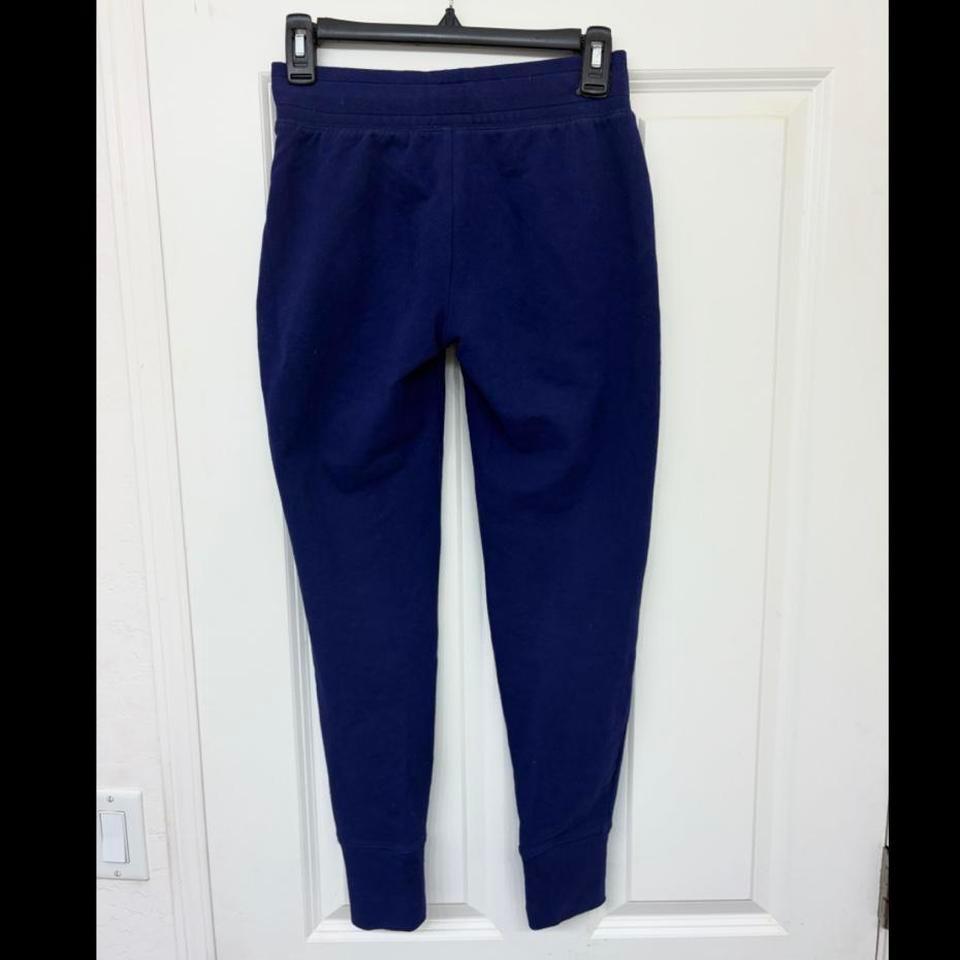 Victorias Secret Pink Navy Joggers 7a4b 3