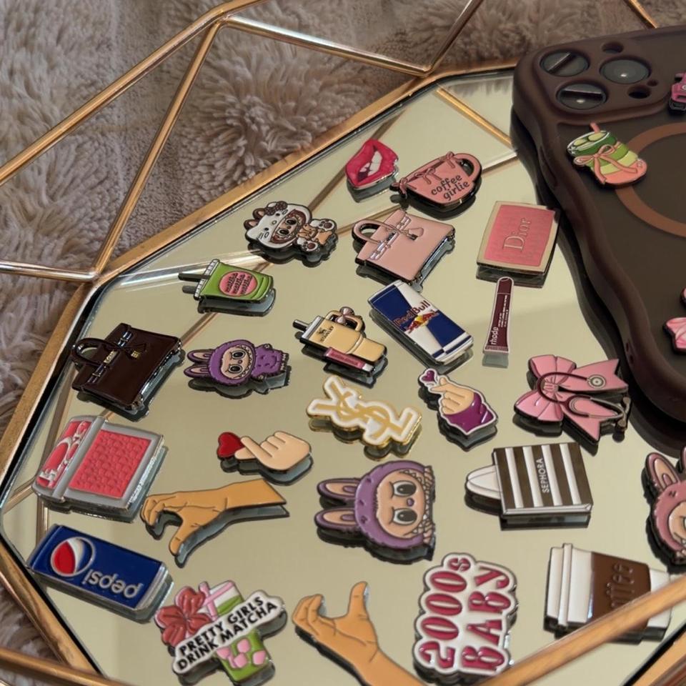 High Quality Magnetic Stickers Compatible With