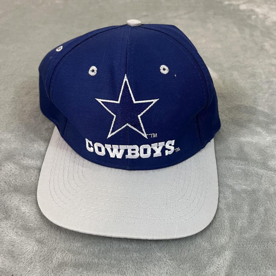 Vintage Dallas Cowboys Hat Cap 4c3f