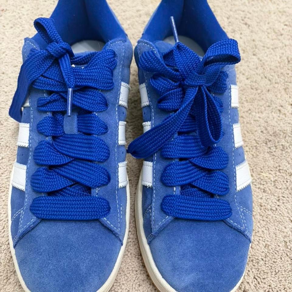 Adidas Campus Blue Sneakers Sneakers 44f9