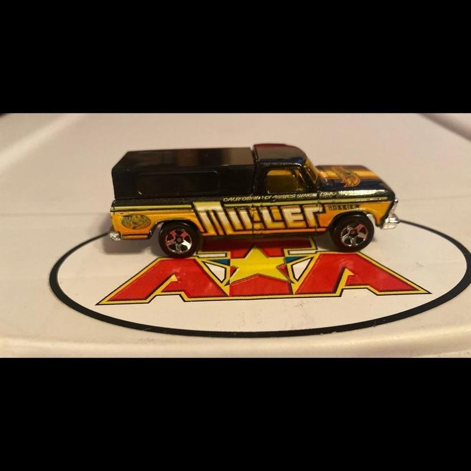 1999 Hot Wheels 79 Ford