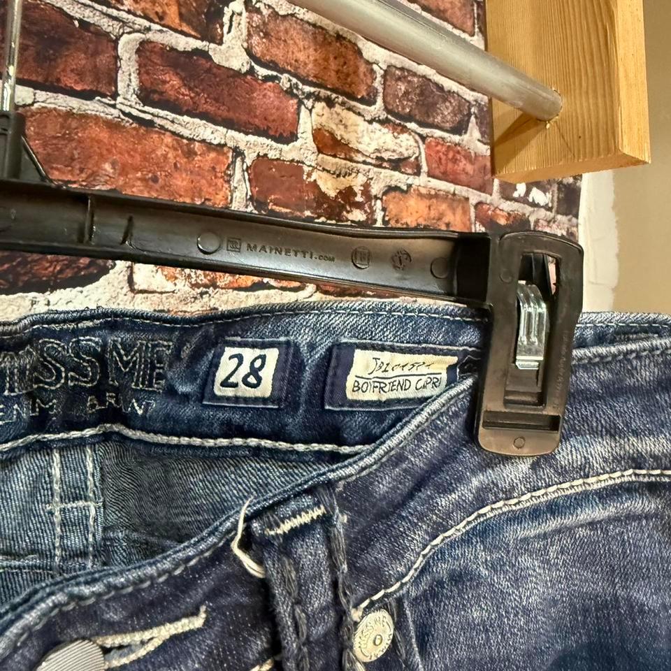 Miss Me Blue Denim Bootcut 3