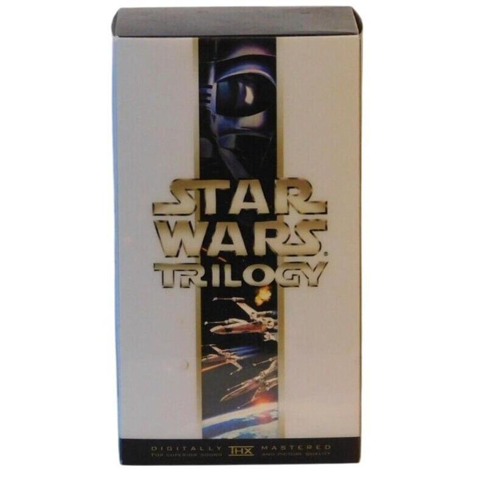 Star Wars Original Trilogy Thx B273