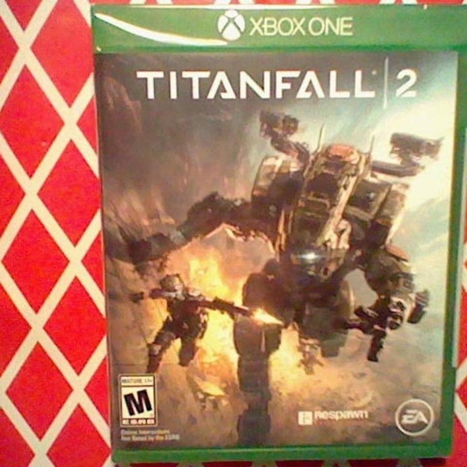 New Titanfall 2 Xbox One