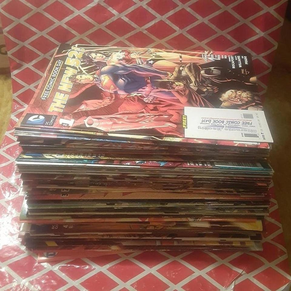 Complete Dc Comics Justice League 1fea