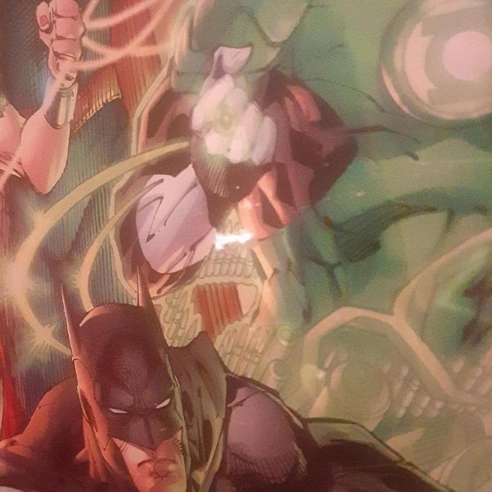 Complete Dc Comics Justice League 1fea 4