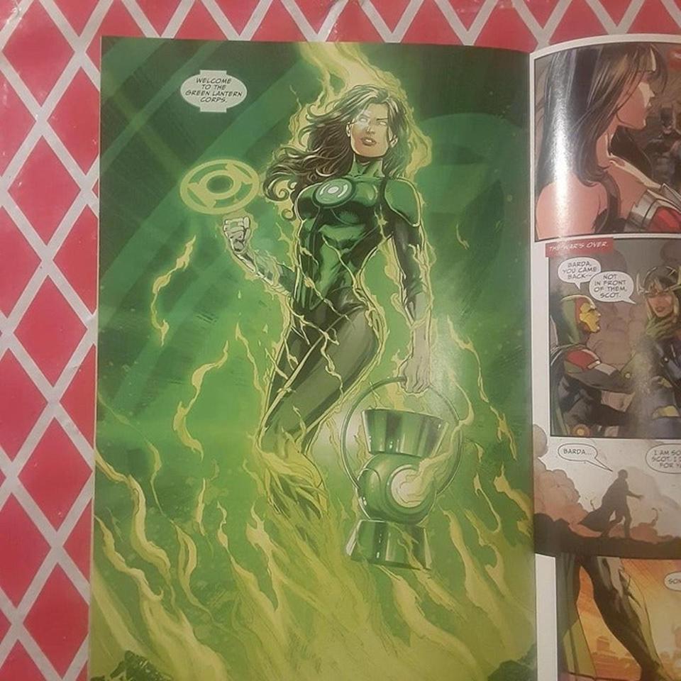 Complete Dc Comics Justice League 1fea 8