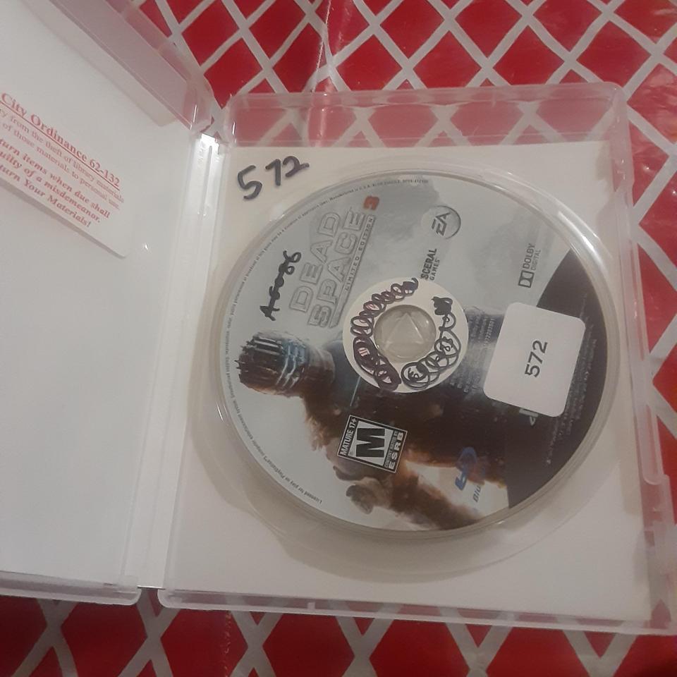 Dead Space 3 Limited Edition 2