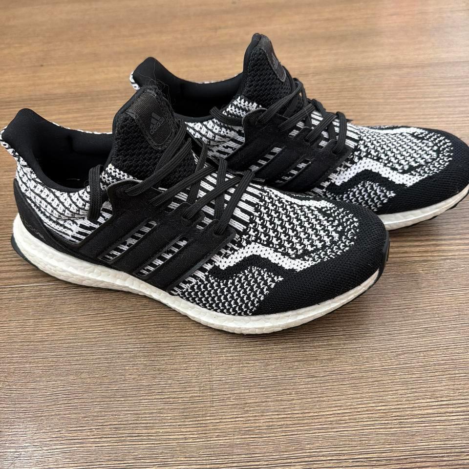 Adidas Ultra Boost Black Trainers 49cd