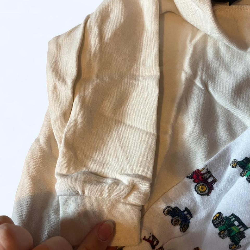 Bundle Tractor Print Shirts And 1eba 5