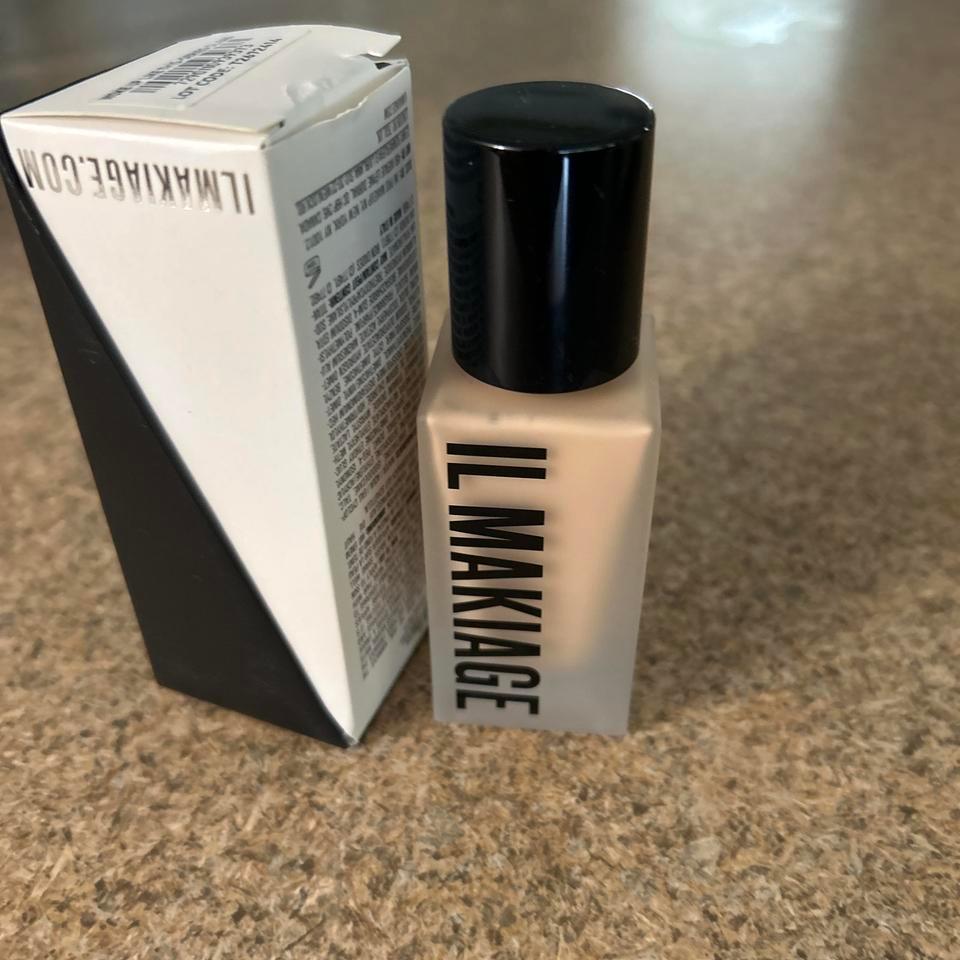 Il Makiage Flawless Matte Foundation A063