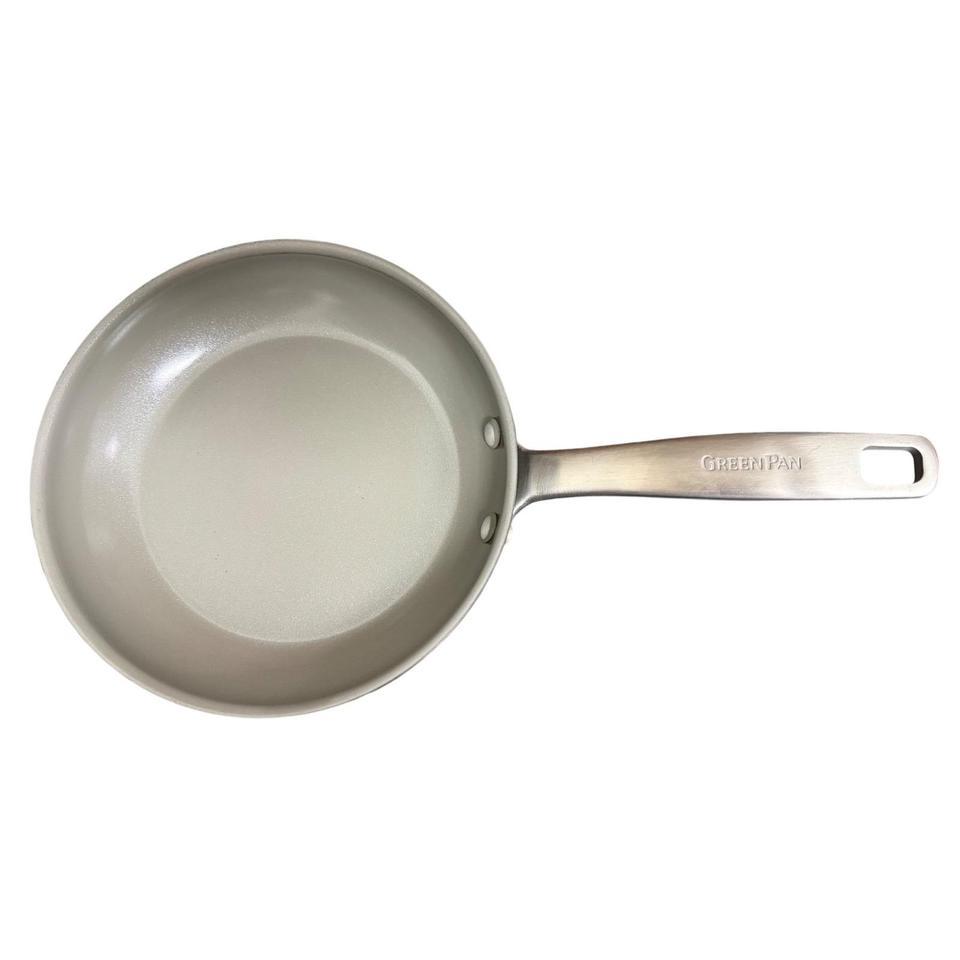 Greenpan 8 Inch Ceramic Nonstick 2cce