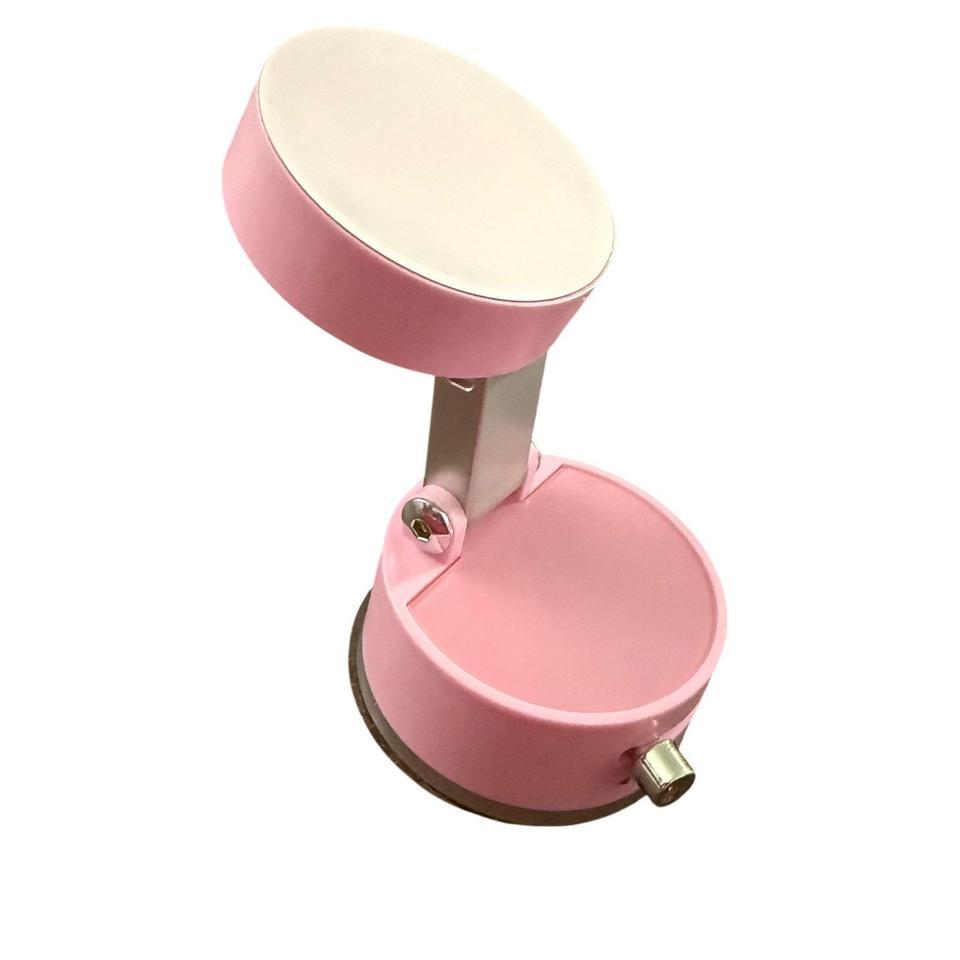 Pink Vacuum Magnetic Phone Stand Cabe