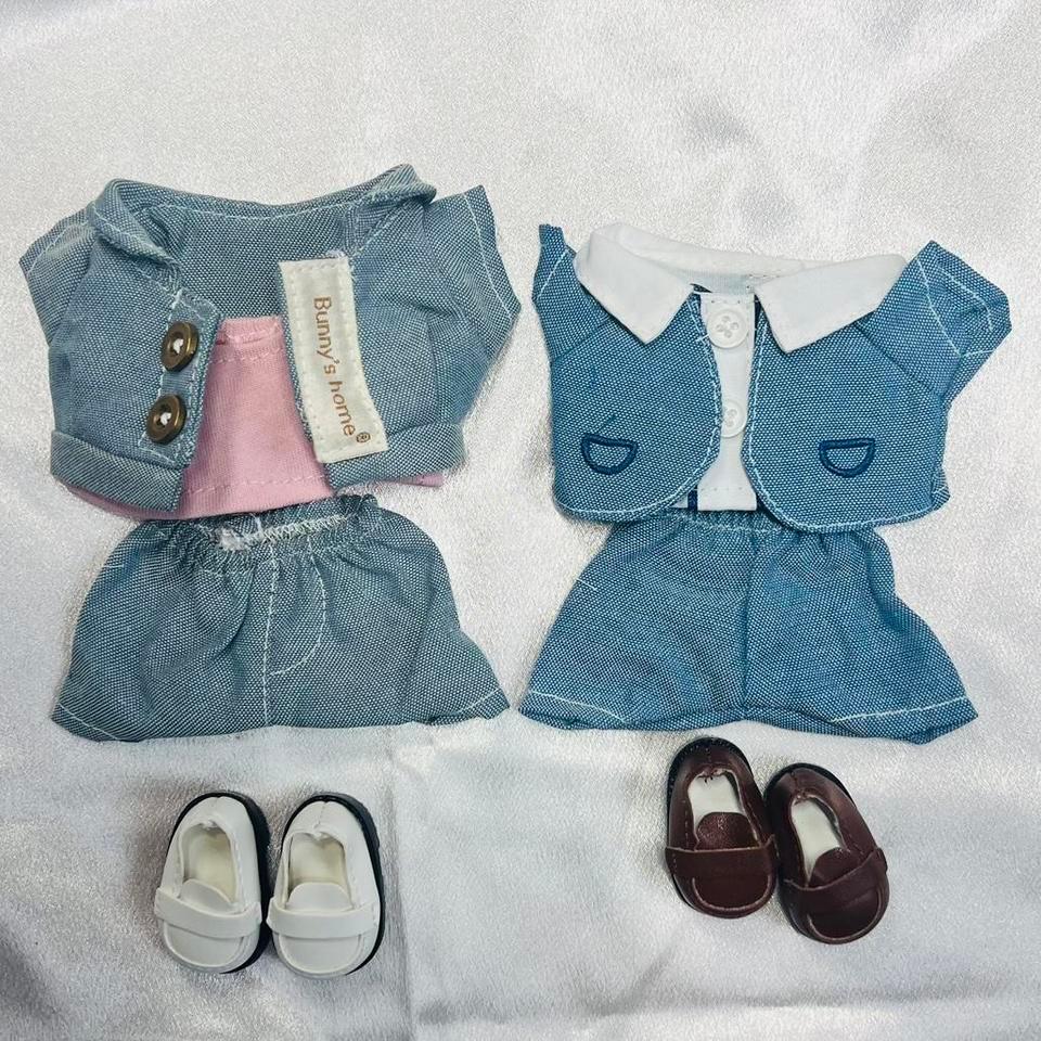 Brand New Labubu Doll Clothes 8254