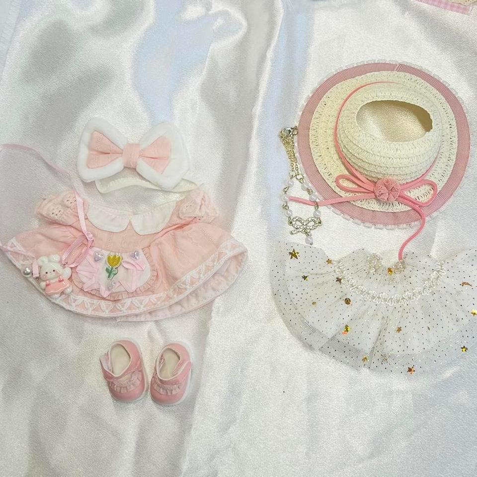Brand New Labubu Doll Clothes D299