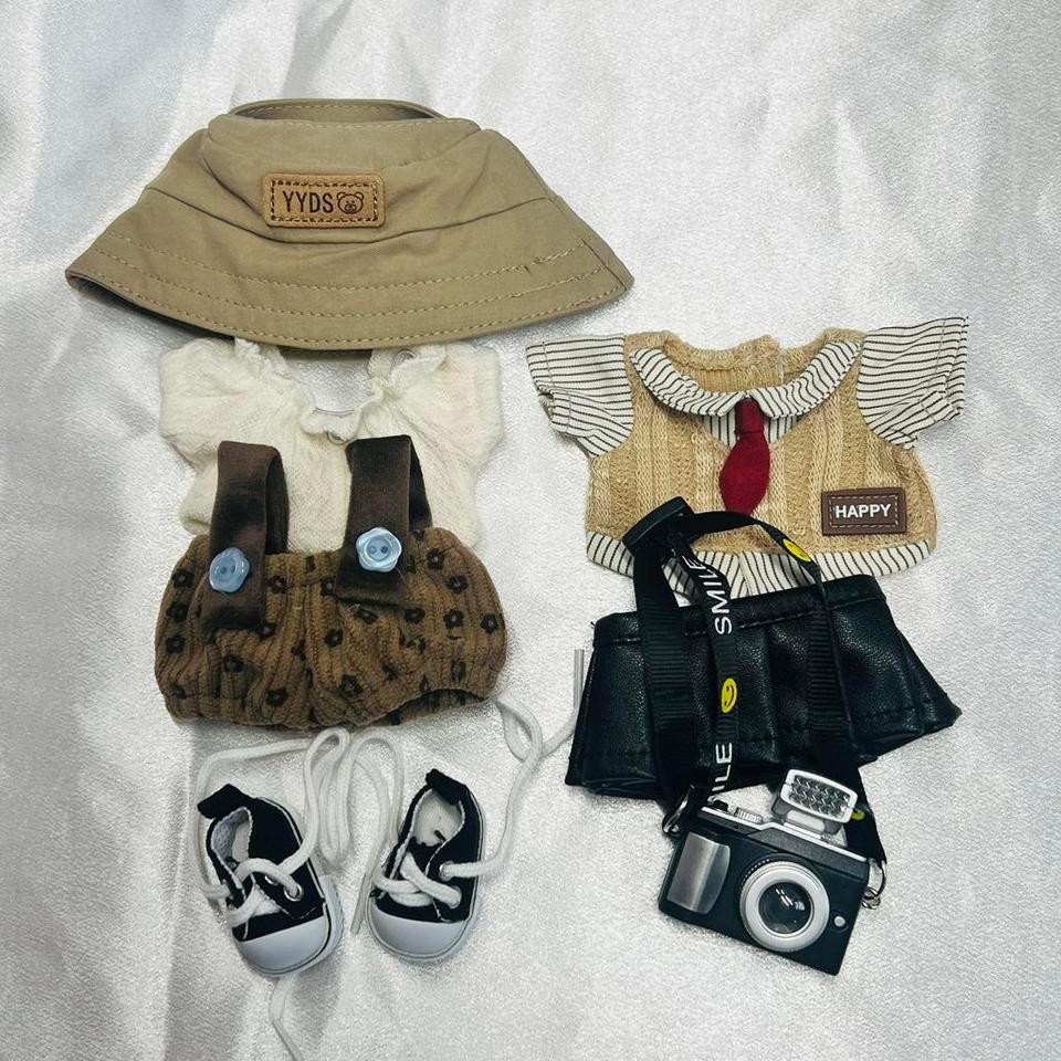 Brand New Labubu Doll Clothes 27f6
