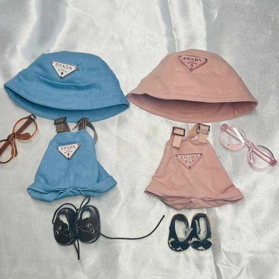 Brand New Labubu Doll Clothes B227