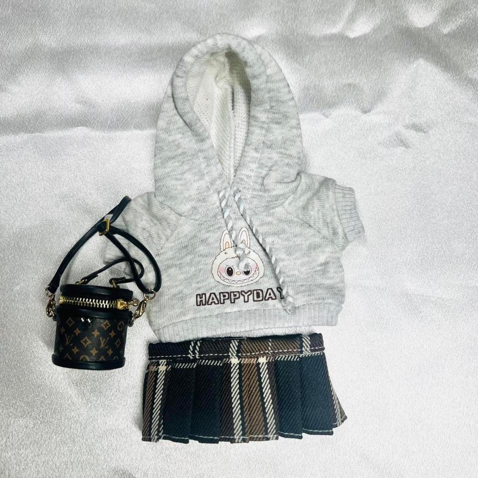 Brand New Labubu Doll Clothes Bef6