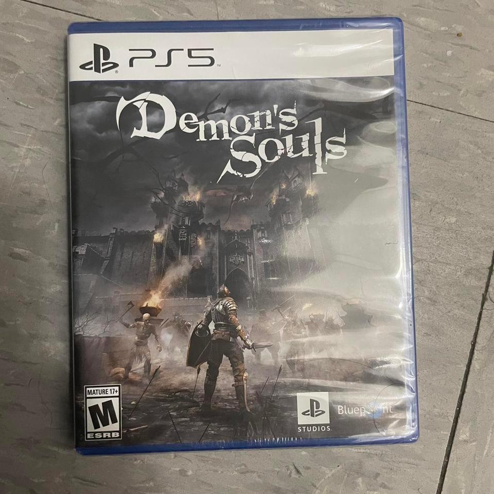 Demons Souls Ps5 Seal Is