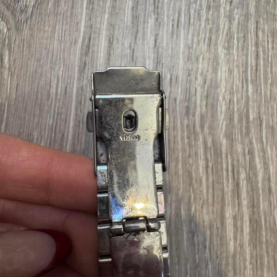 Sterling Silver Michael Kors Watch 4