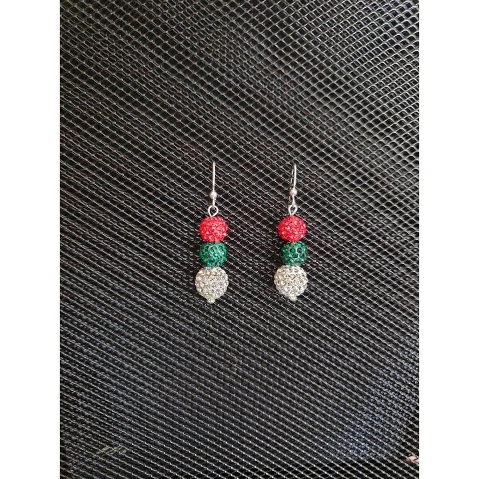 Red Green And Clear Clay 2165 3
