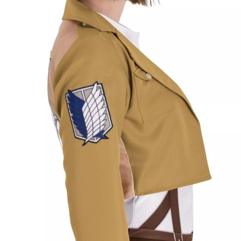 Attack On Titan Scout Regiment 5