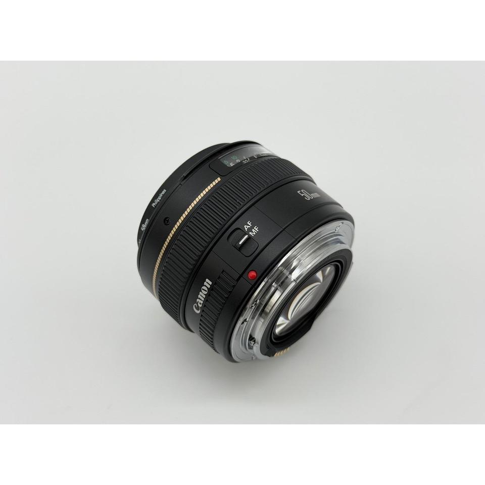 Canon Ef 50mm F14 Usm F635 8