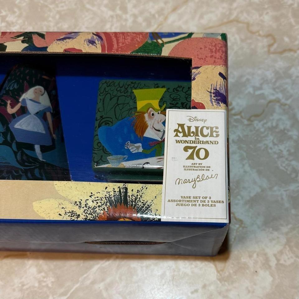 Disney Alice In Wonderland 70th 43ff 4
