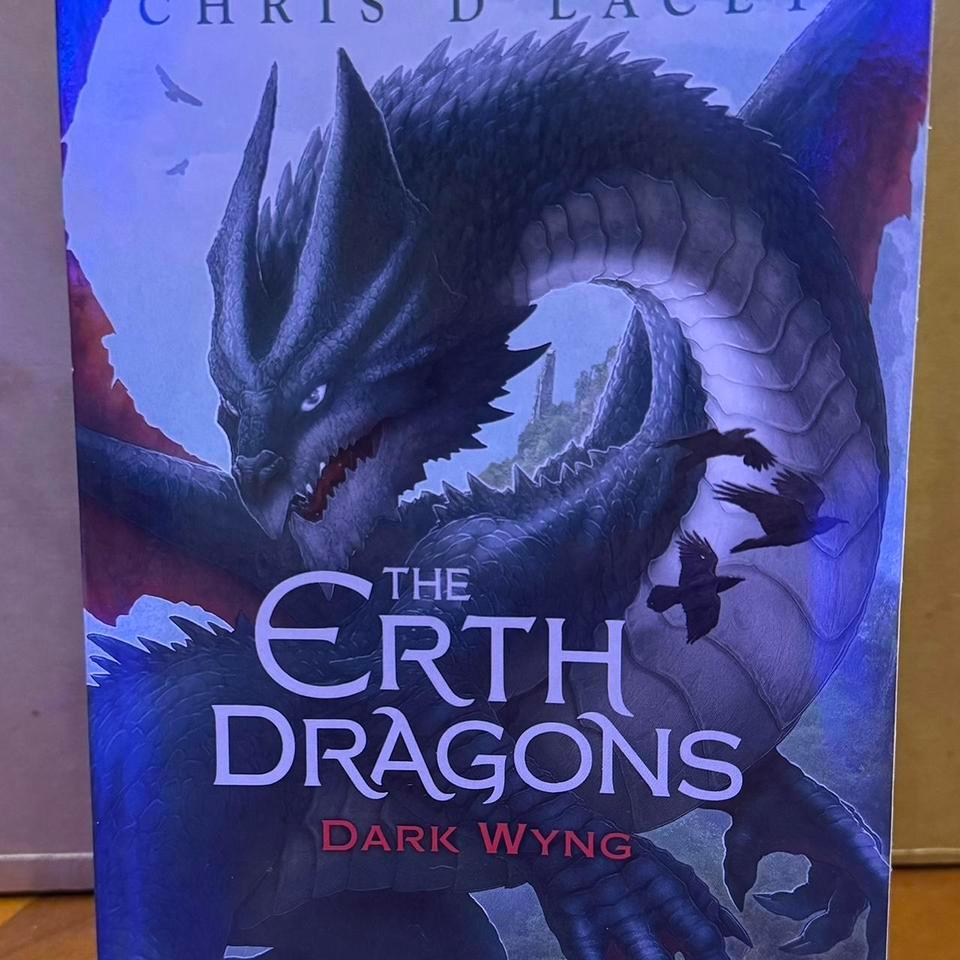 The Erth Dragons Series By