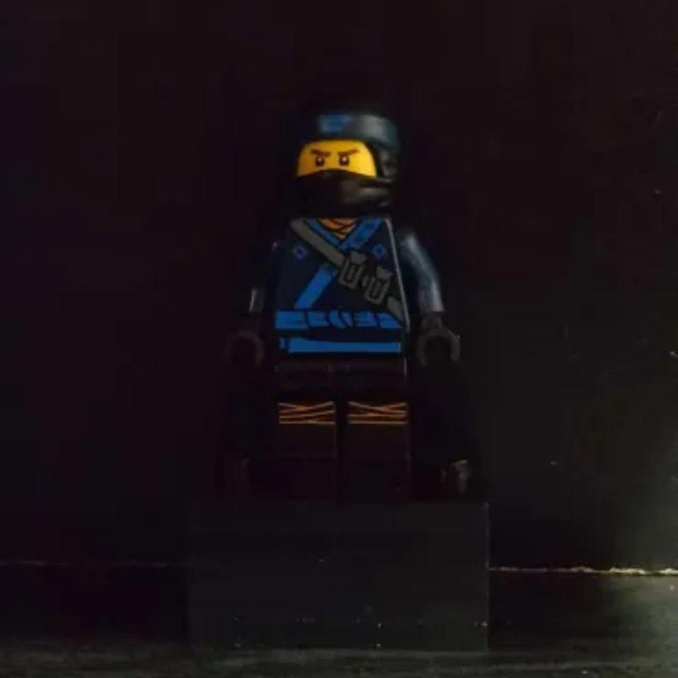 Jay Walker The Lego Ninjago 70c0