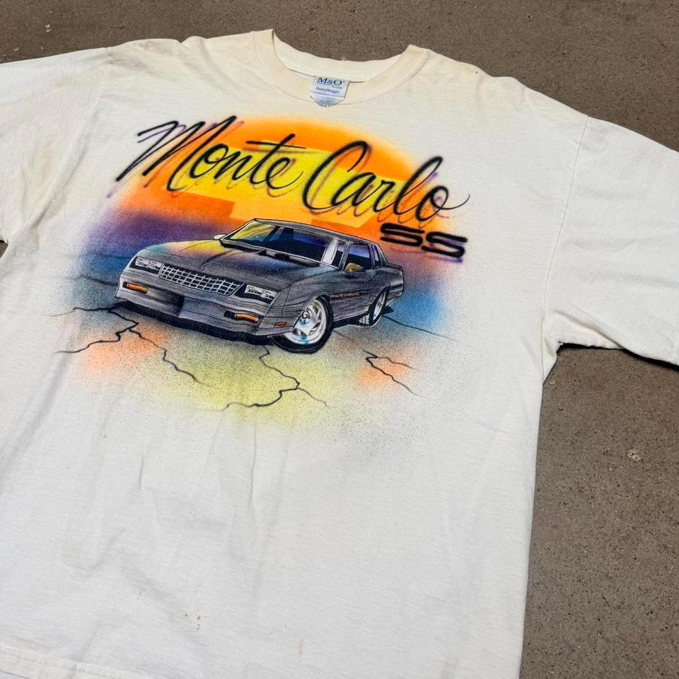 Vintage 90s Monte Carlo Ss 034f 2